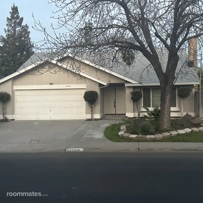Room for rent in Modesto, CA $850, house
