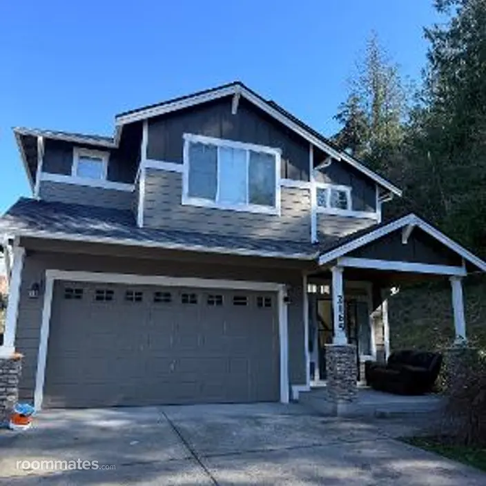 Room for rent in Bremerton, WA $1100, house