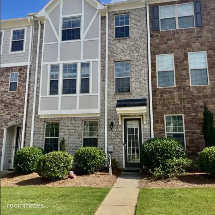 Room for rent in Cumming, GA $1000, townhouse