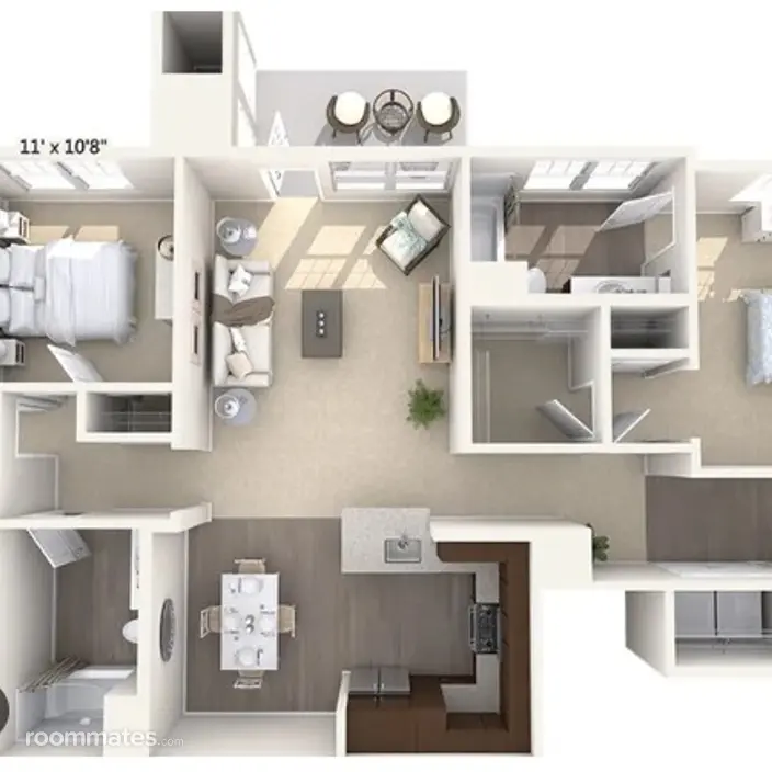 Room for rent in Framingham, MA $1300, apartment