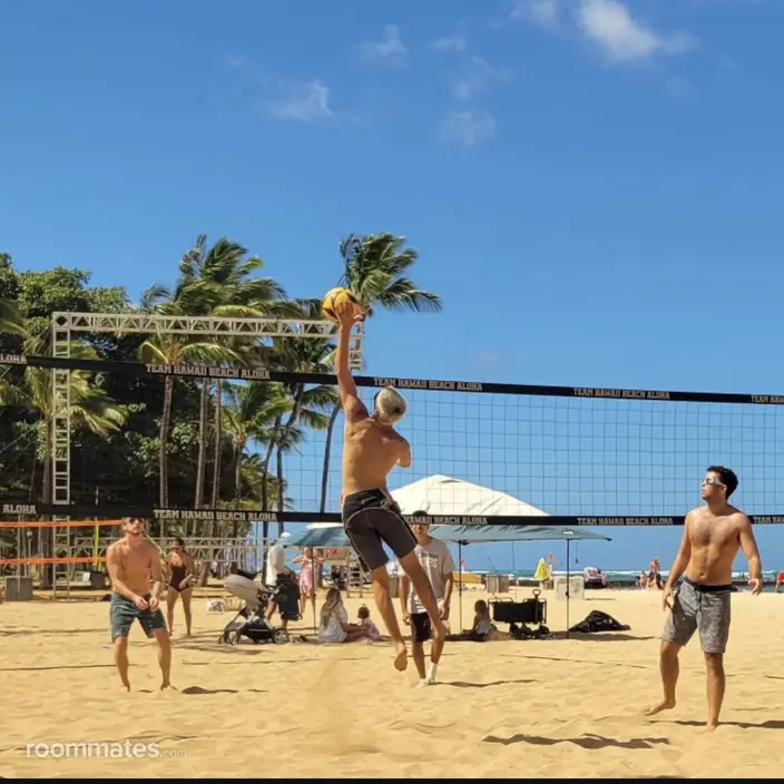 Roommate looking Honolulu, HI, $1200