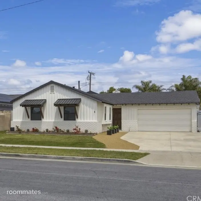 Room for rent in Cypress, CA $1600, house