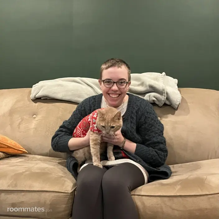 Roommate looking Takoma Park, MD, $1000