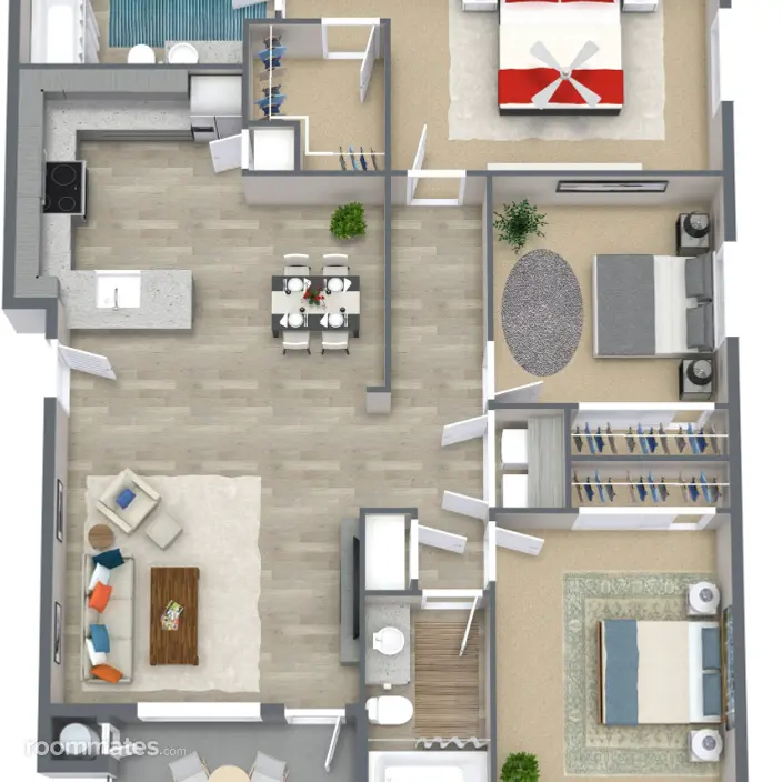 Room for rent in Carson City, NV $1600, apartment