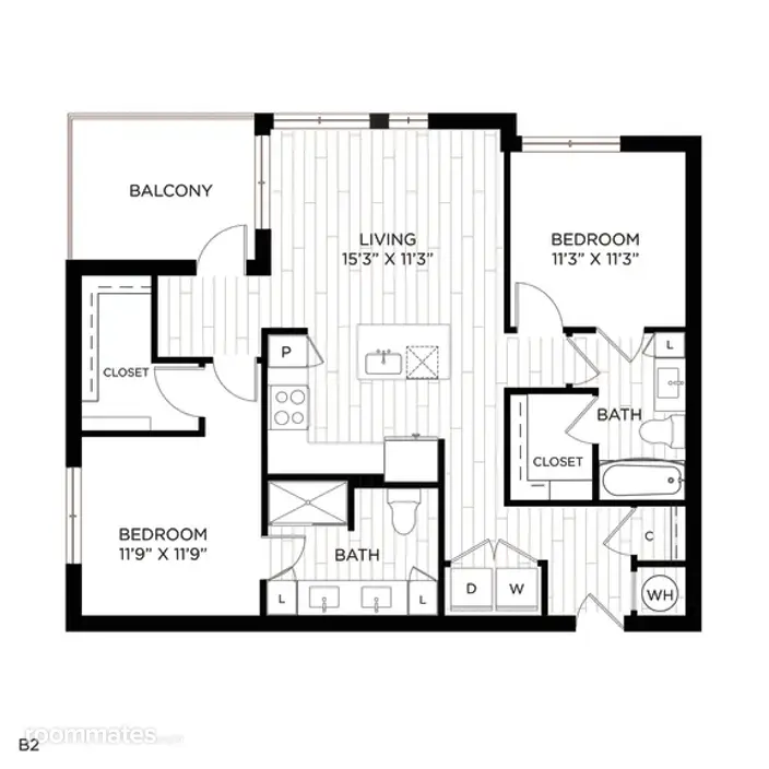 Room for rent in Colorado Springs, CO $1000, apartment