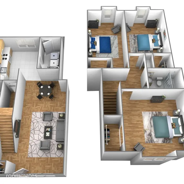 Room for rent in Severn, MD $1000, townhouse