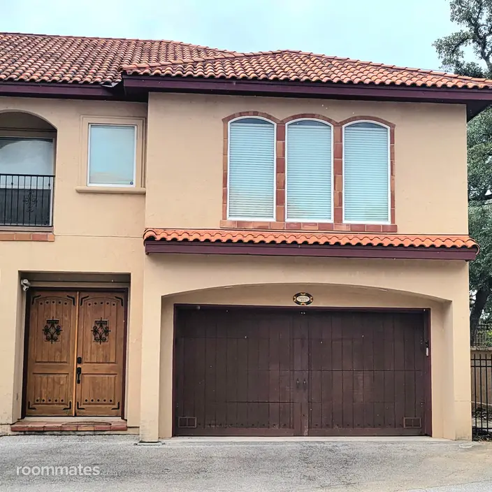 Room for rent in San Antonio, TX $1000, condo