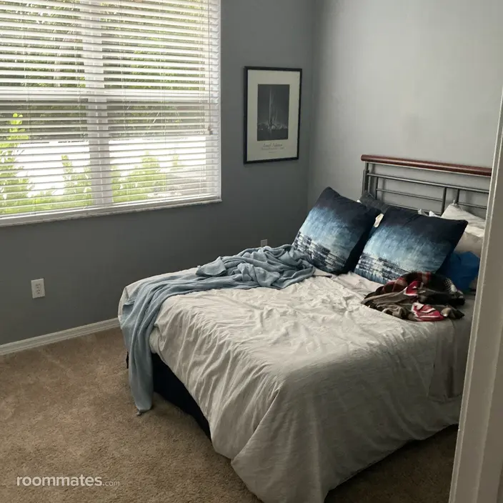 Room for rent in Wesley Chapel, FL $750, house