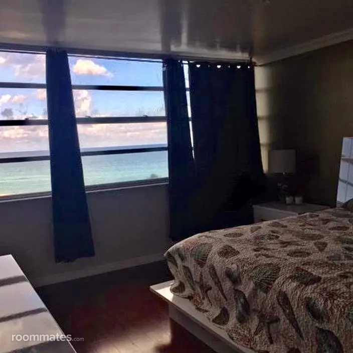 Room for rent in Miami Beach, FL $1800, apartment