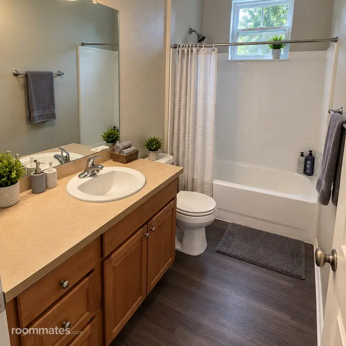 Room for rent in Bradenton, FL $1100, townhouse