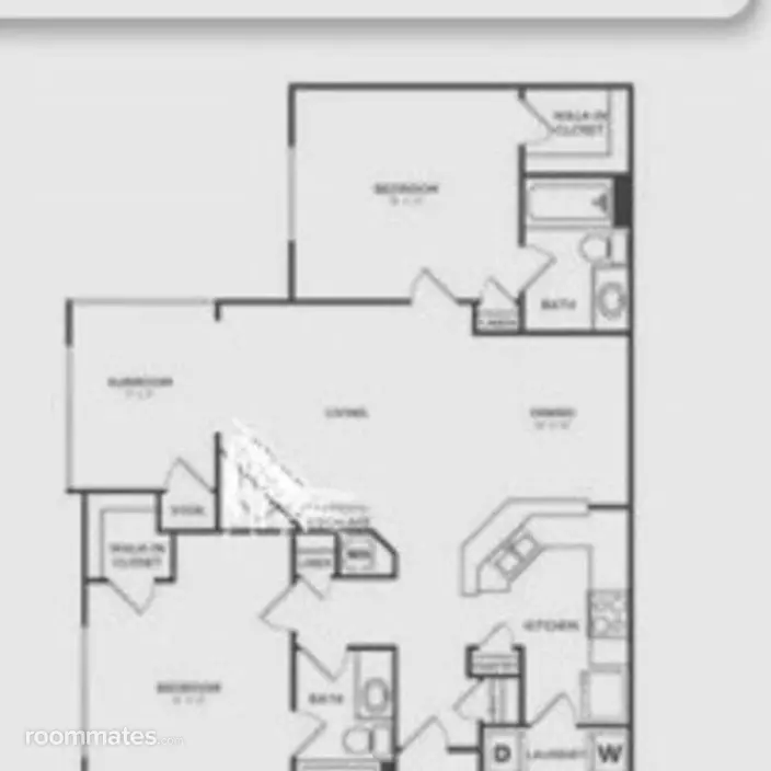 Room for rent in Acworth, GA $925, house