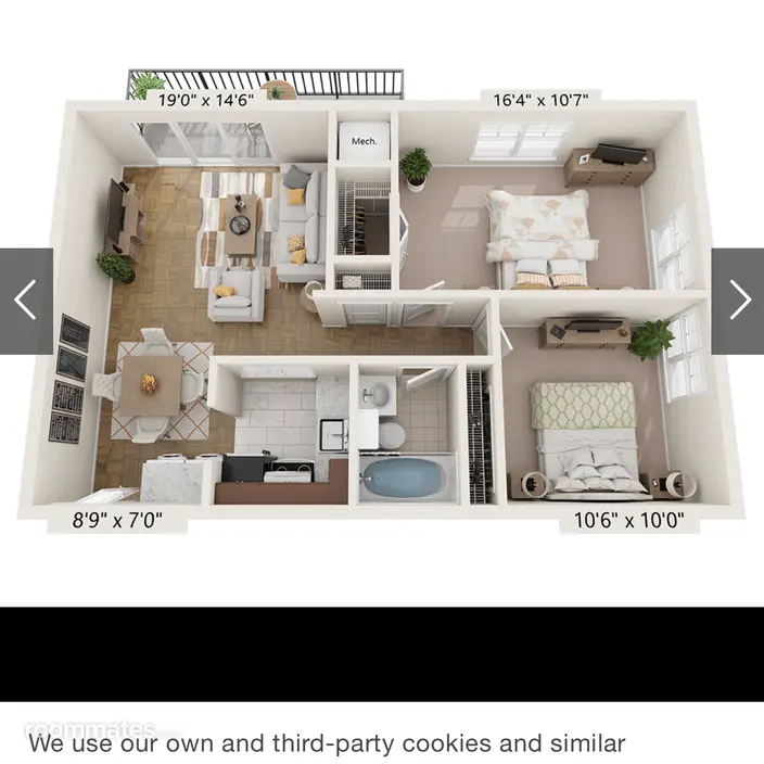 Room for rent in Norwood, MA $2566, apartment
