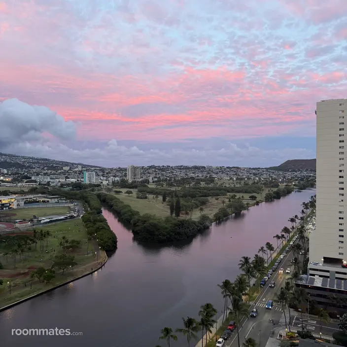 Room for rent in Honolulu, HI $1500, apartment