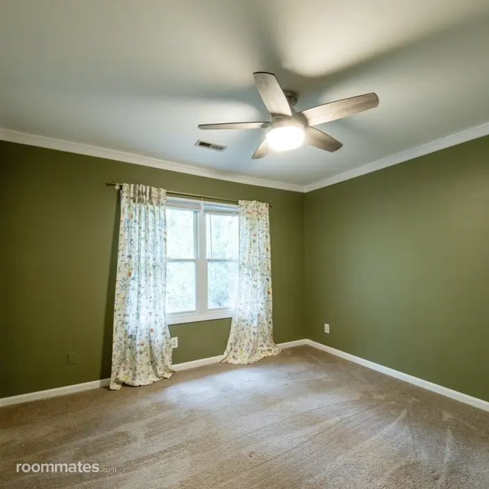 Room for rent in Greensboro, NC $750, townhouse