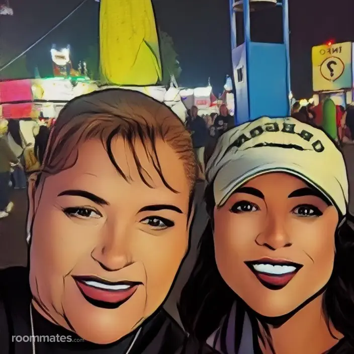 Roommate looking La Habra, CA, $1000