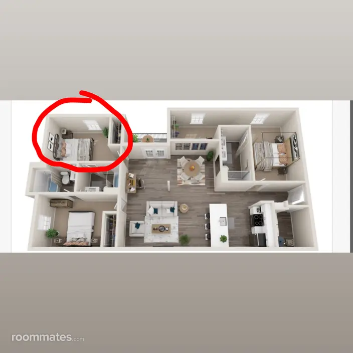 Room for rent in Raleigh, NC $700, house