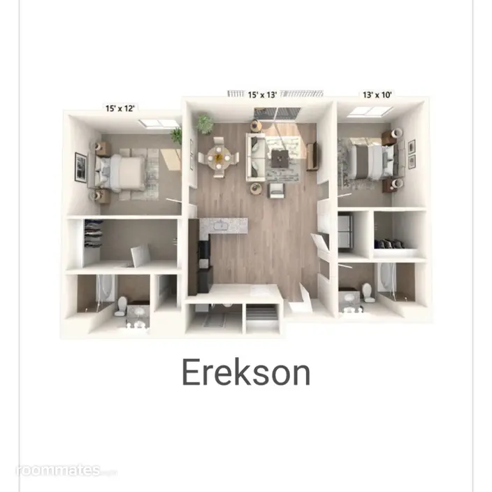 Room for rent in Murray, UT $900, apartment