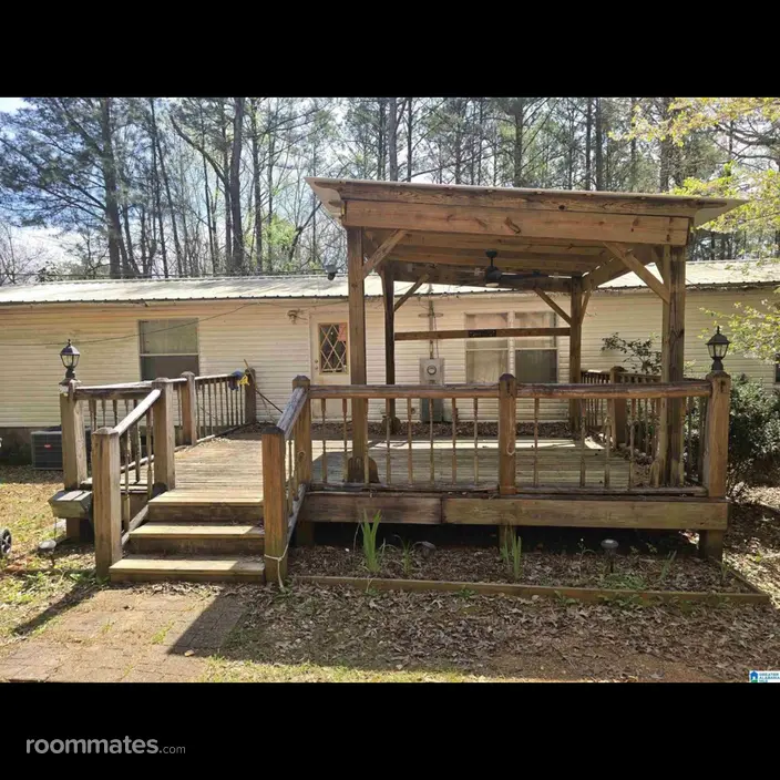 Room for rent in Goodwater, AL $700, house