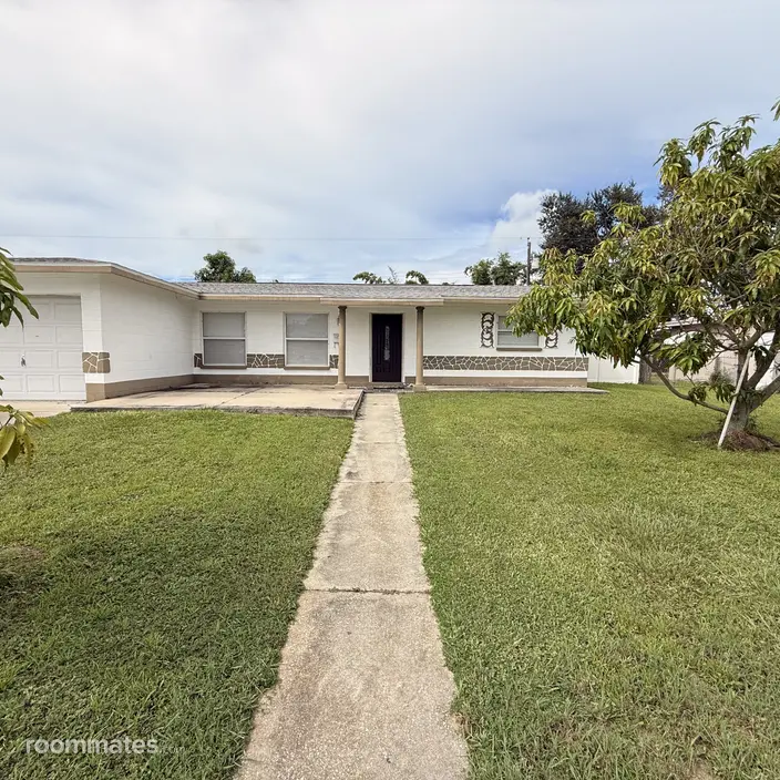 Room for rent in St. Petersburg, FL $900, house