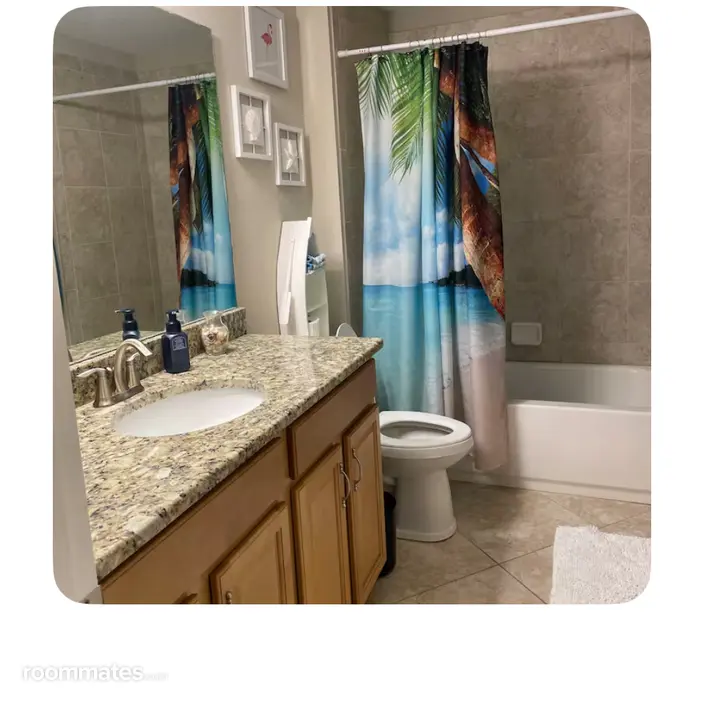Room for rent in Palm Coast, FL $1000, house