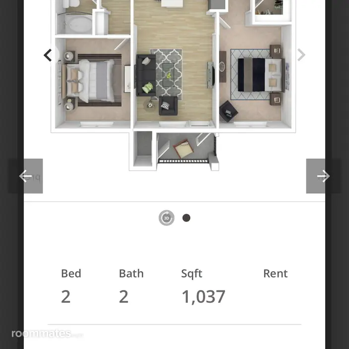 Room for rent in Cypress, TX $900, apartment