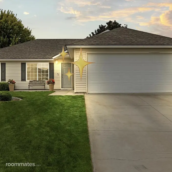 Room for rent in Pasco, WA $800, house
