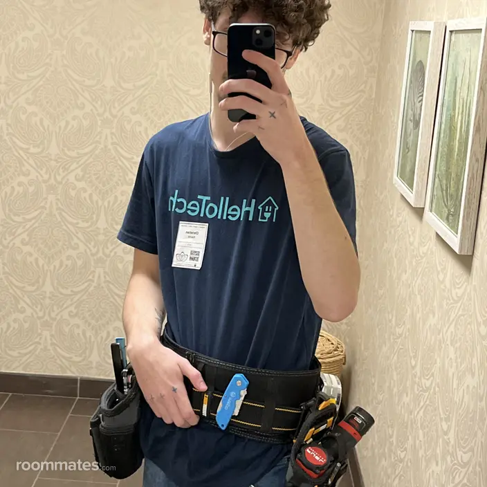Roommate looking Haltom City, TX, $800