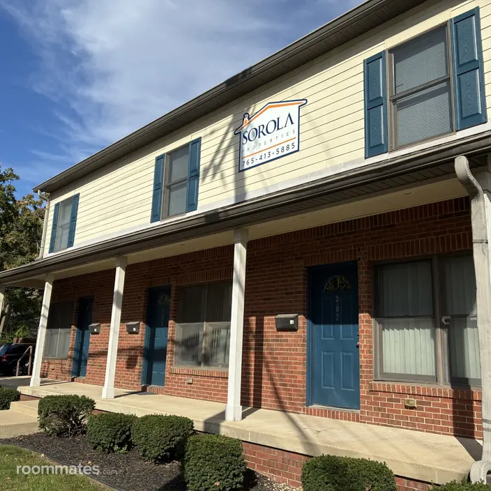 Room for rent in West Lafayette, IN $1035, townhouse