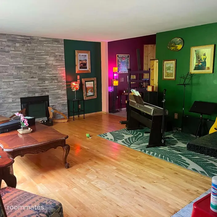 Room for rent in Tacoma, WA $950, house