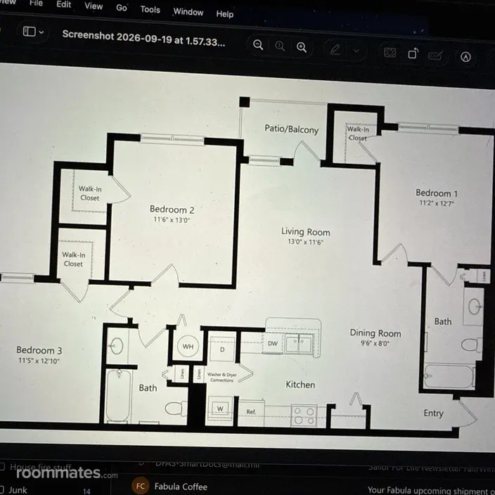 Room for rent in St. Petersburg, FL $1000, apartment