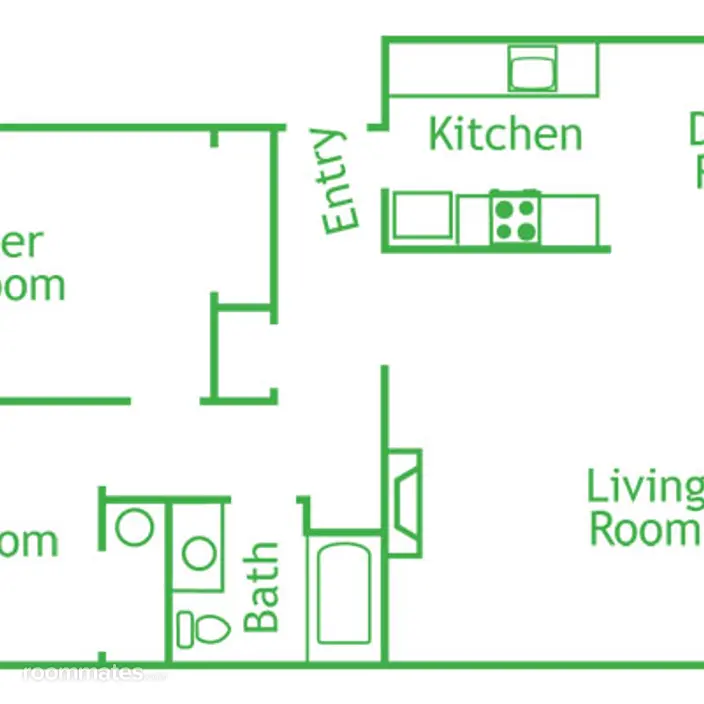 Room for rent in Portland, OR $900, apartment