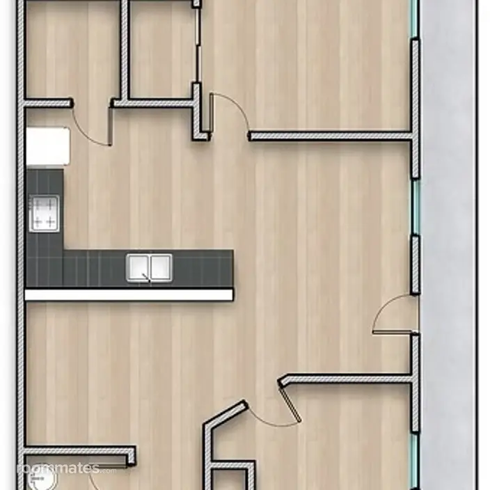 Room for rent in San Antonio, TX $525, apartment