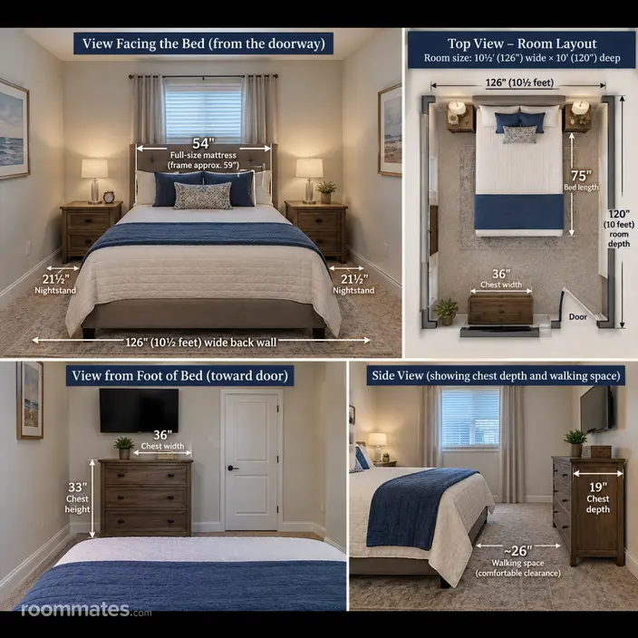 Room for rent in Greenville, SC $1000, condo