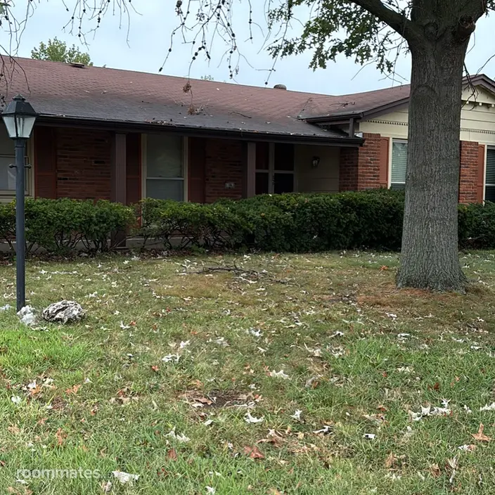 Room for rent in St. Louis, MO $800, house