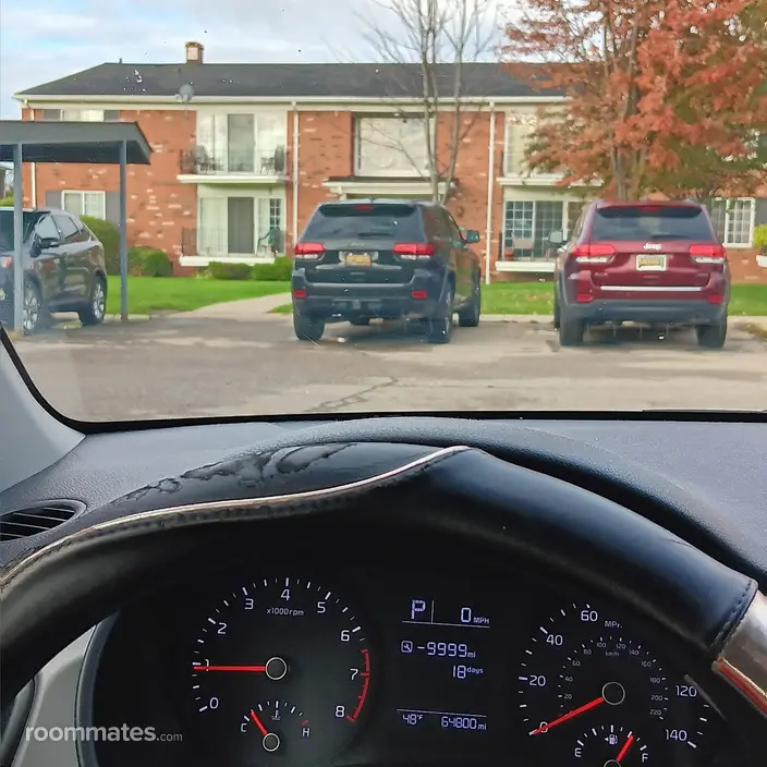 Room for rent in Bloomfield Hills, MI $500, condo