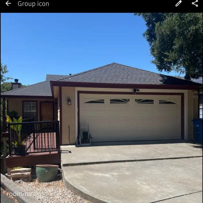 Room for rent in Hayward, CA $1100, house