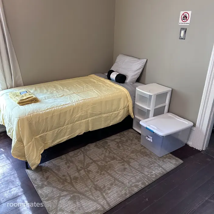 Room for rent in Wilson, NC $650, house