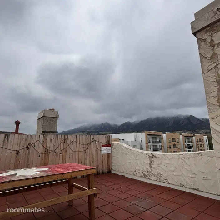 Room for rent in Boulder, CO $1000, apartment