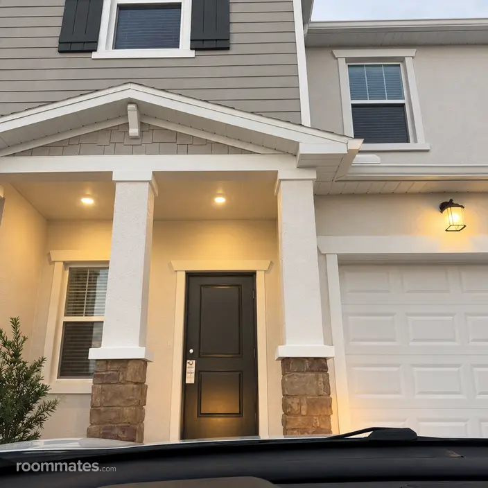 Room for rent in Clermont, FL $1400, townhouse