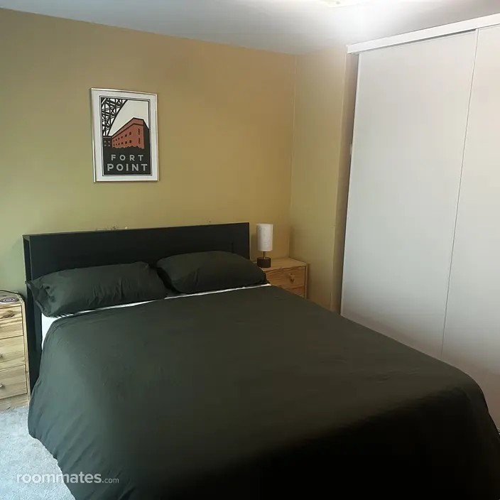 Room for rent in San Francisco, CA $1232, apartment