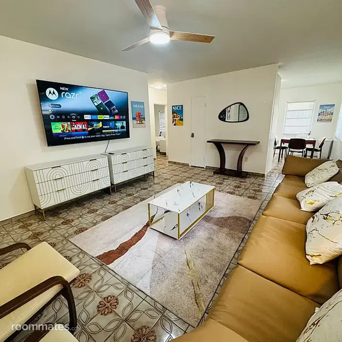 Room for rent in Miami Beach, FL $1000, apartment