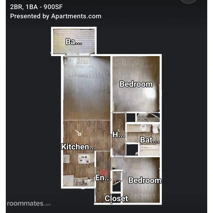 Room for rent in Portland, OR $900, apartment