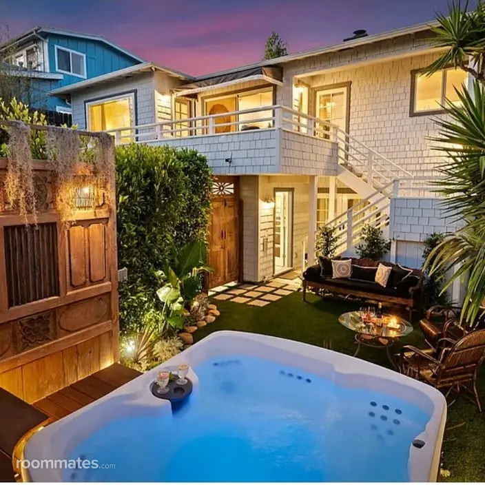 Room for rent in Summerland, CA $2300, house