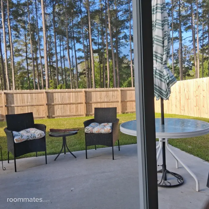 Room for rent in Leland, NC $1100, house
