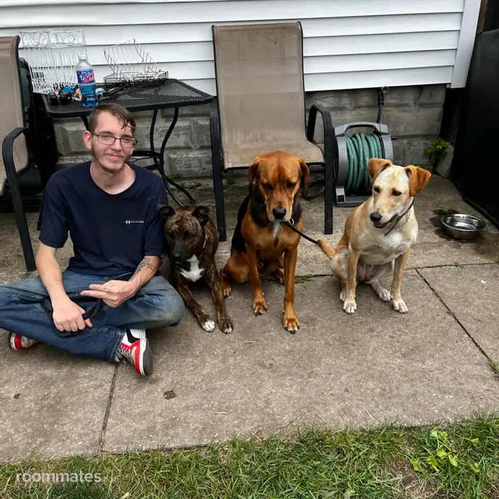 Roommate looking Walker, MI, $1000
