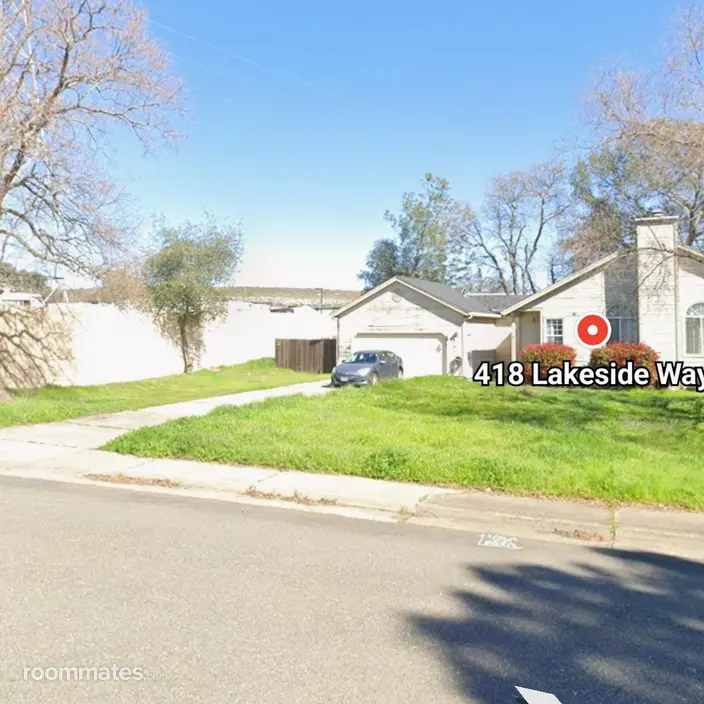 Room for rent in Folsom, CA $1300, house
