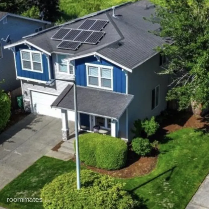 Room for rent in Everett, WA $1500, house