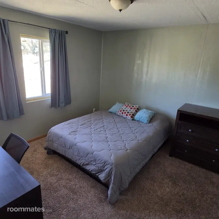 Room for rent in Big Bear City, CA $850, house