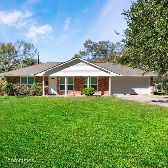 Room for rent in Houston, TX $700, house