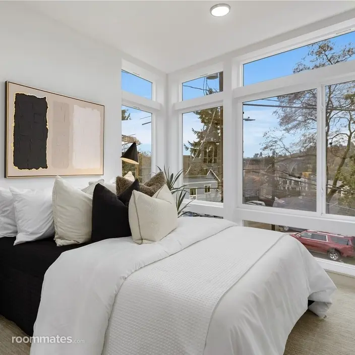 Room for rent in Seattle, WA $1385, townhouse